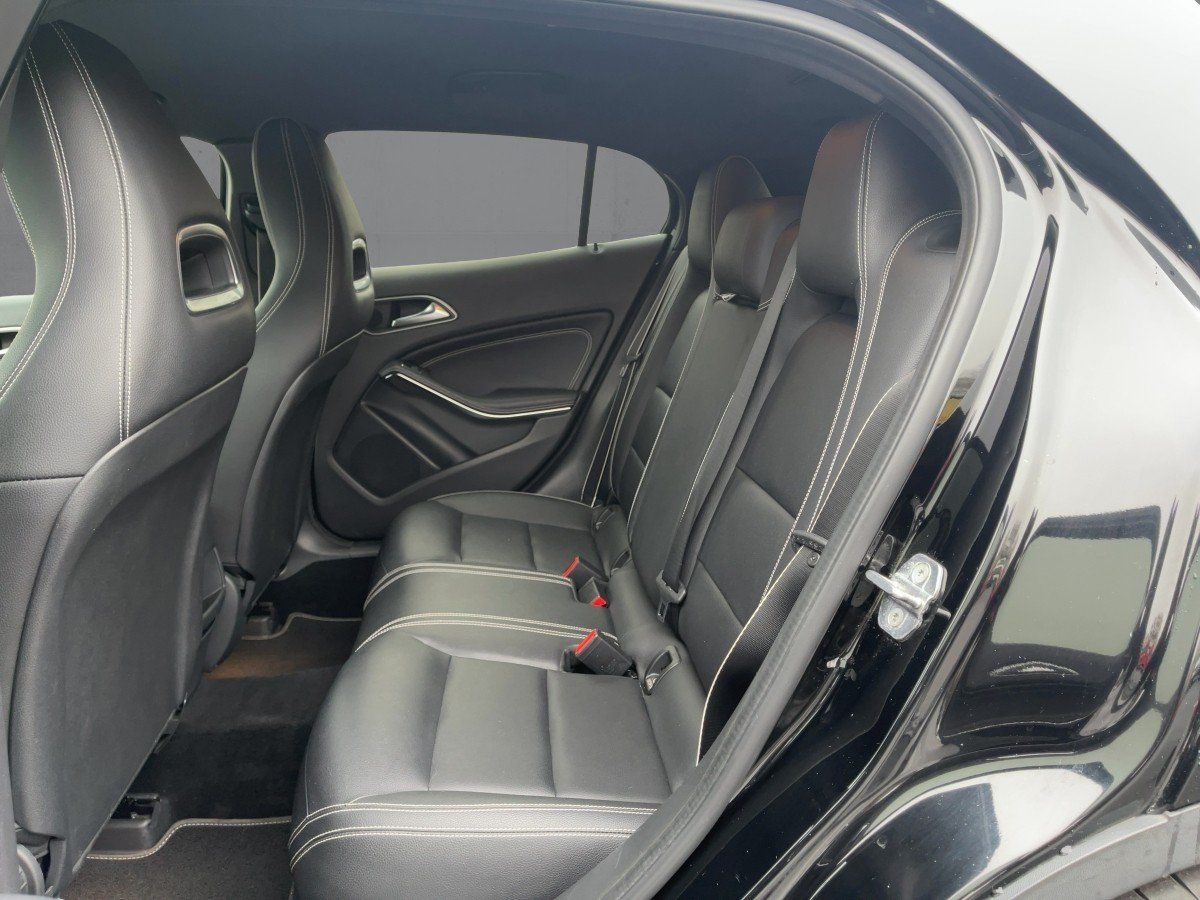 Fahrzeugabbildung Mercedes-Benz GLA 200 AMG/Night/Kamera/LED/AHK