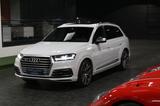 Audi SQ7 4.0 TDI quattro Bose Pano 360 HUD AHK - Audi 7-Sitzer