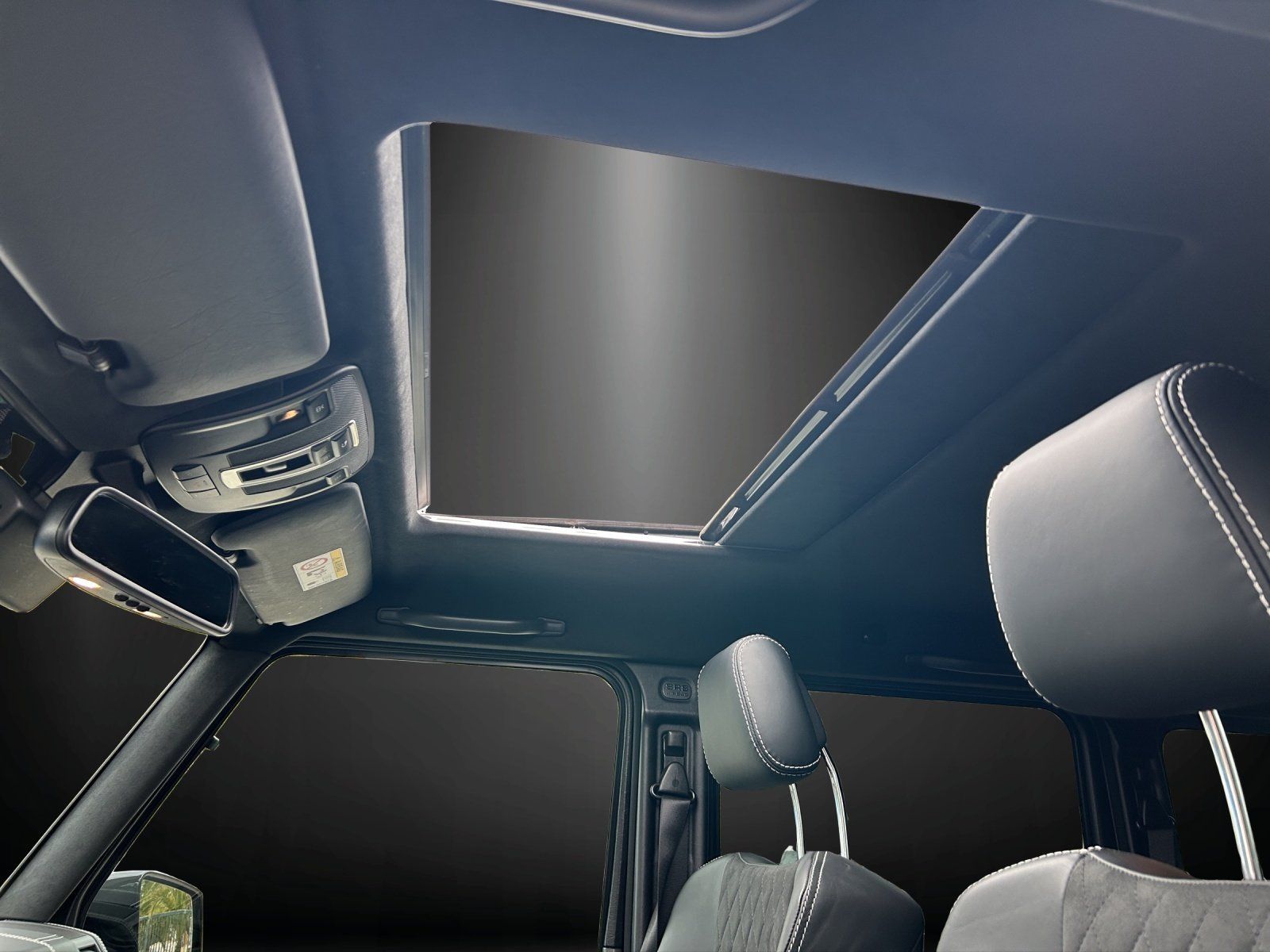 Fahrzeugabbildung Mercedes-Benz G 500 4x4² orig.KM I deutsches Fhz I top Zustand