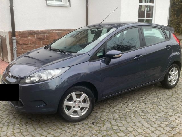 Ford Fiesta 1.25 *82 PS* TÜV 02/2026 8-fac...