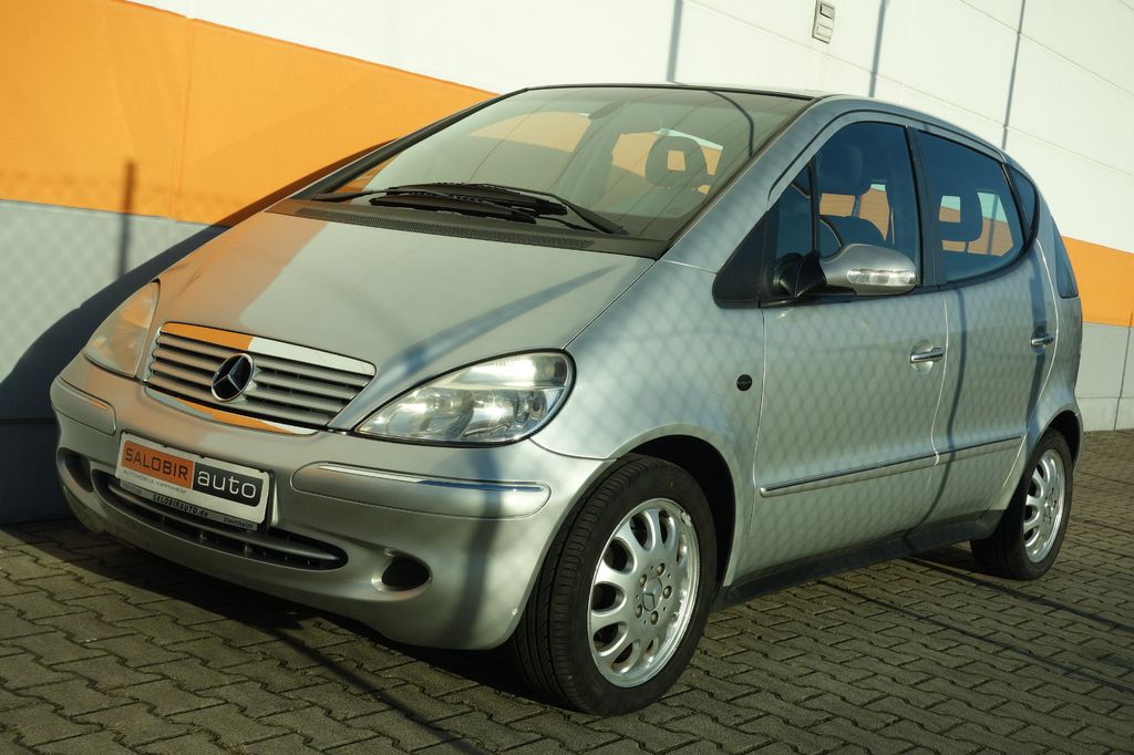 Angebot ansehen Mercedes-Benz A 160