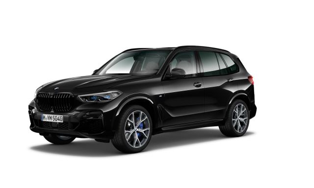 BMW X5 30xd M Sport Laser H&K SkyLounge AHK StandHz!