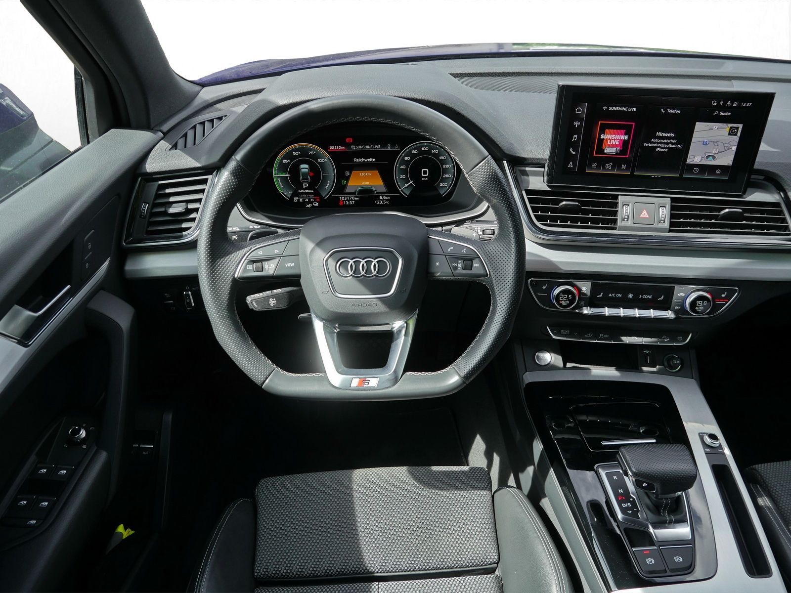 Audi Q5 - Bild 8
