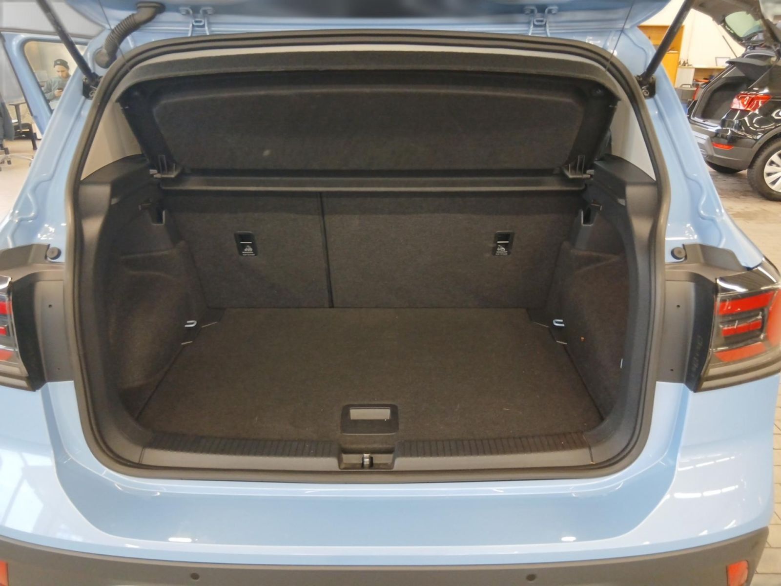 Volkswagen T-Cross - Bild 17