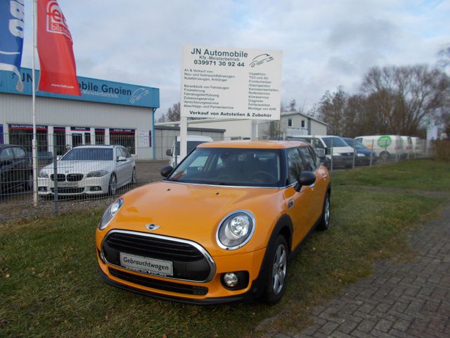 MINI One Clubman,Klima,PDC,SHZ,6 Gang