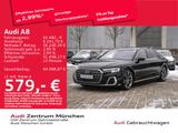 Audi A8 Lang 50 TDI qu. Pano/Allradlenkung/Massage/AH - Audi A8 Gebrauchtwagen in Stuttgart