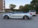 BMW M6 Cabrio M6 - BMW M6 aus 2012: Cabrio