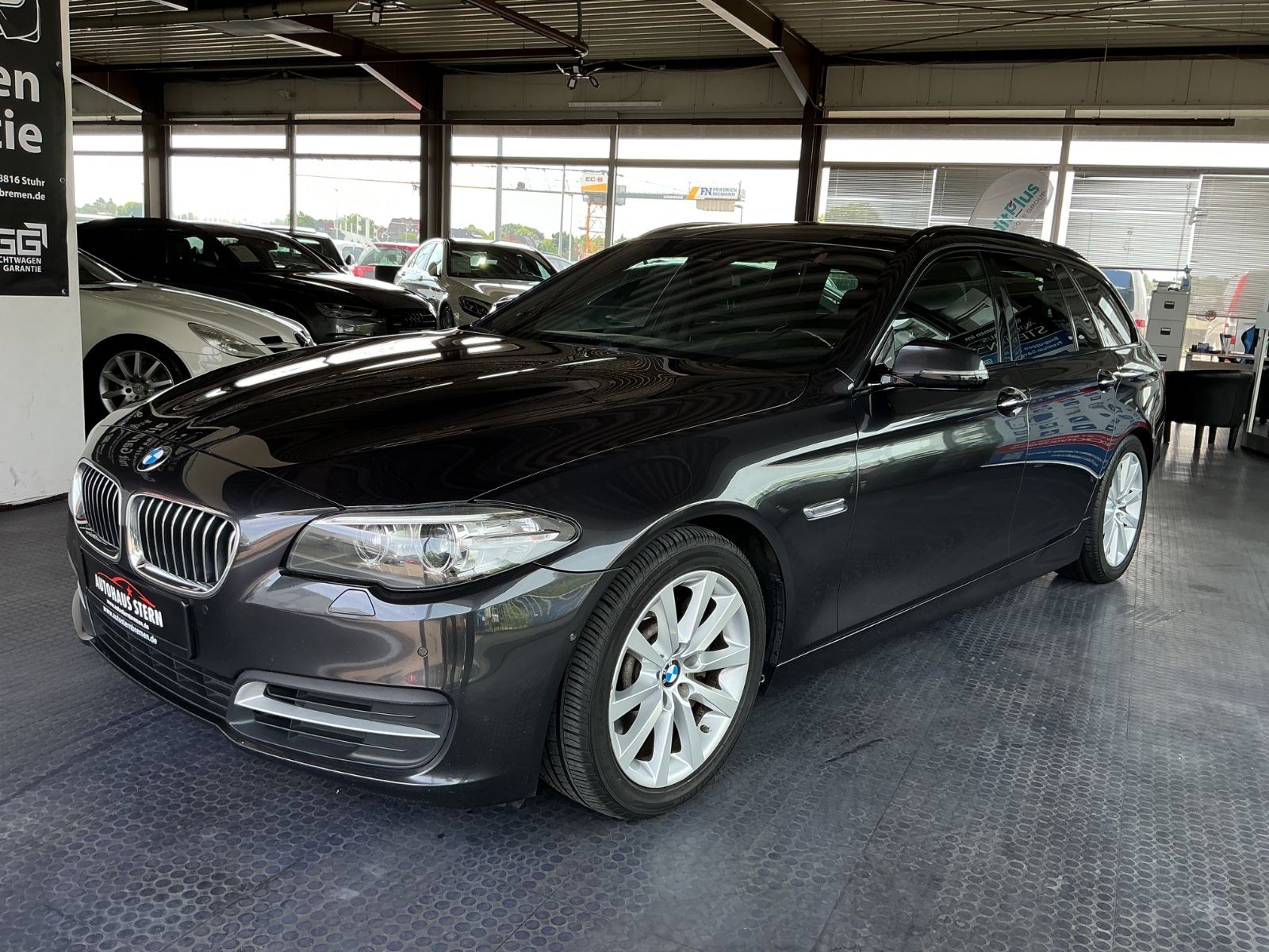 BMW 530 - 1