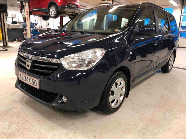 Dacia Lodgy Laureate 7 seats