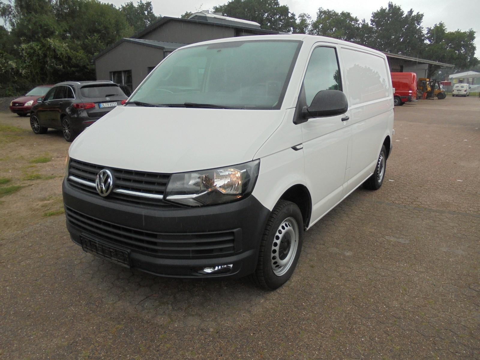 Volkswagen T6 Transporter Kasten-Kombi Kasten EcoProfi