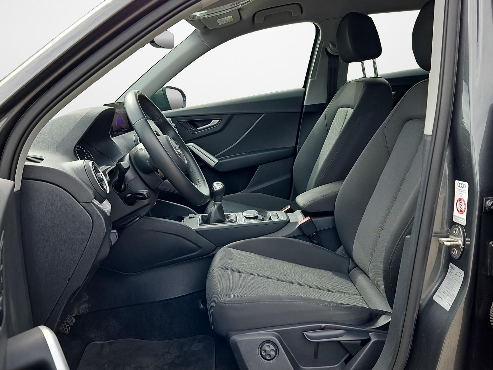 Audi Q2 30 TFSI S line NaviPlus APS-Plus Kamera 17-Zo, миниатюра 7