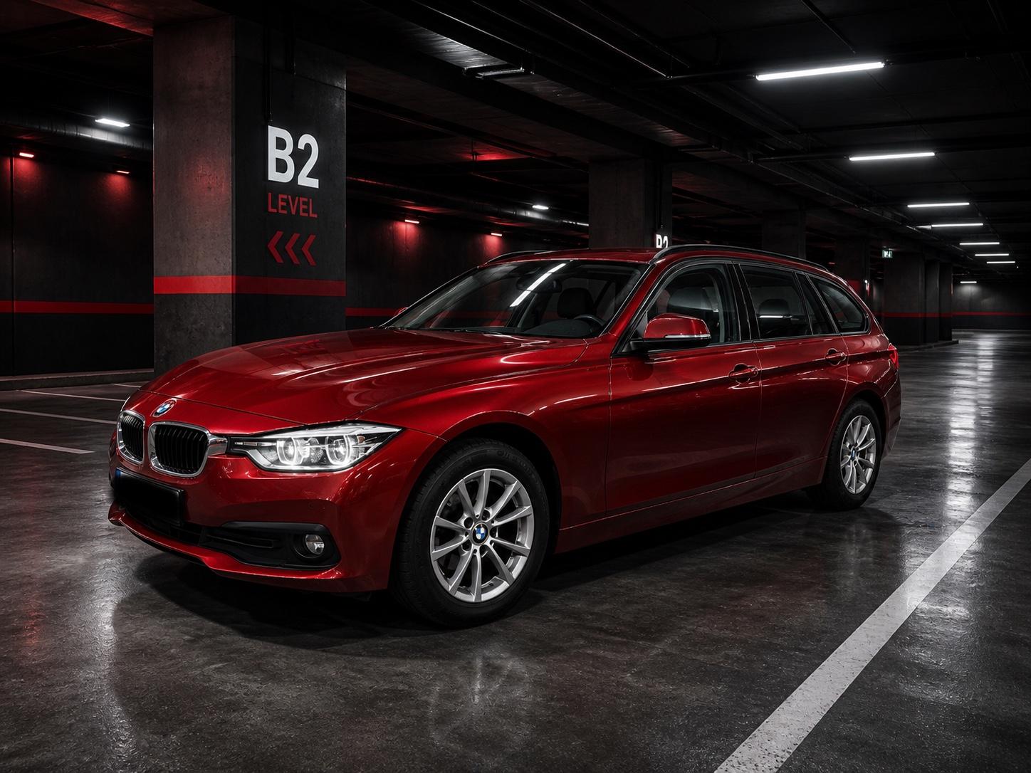 BMW 316 3 Touring 316 d Advantage