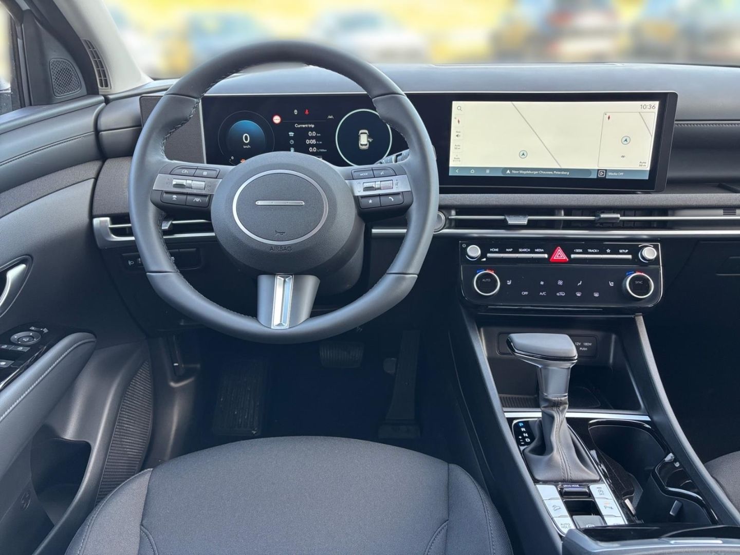 Hyundai TUCSON - Bild 10