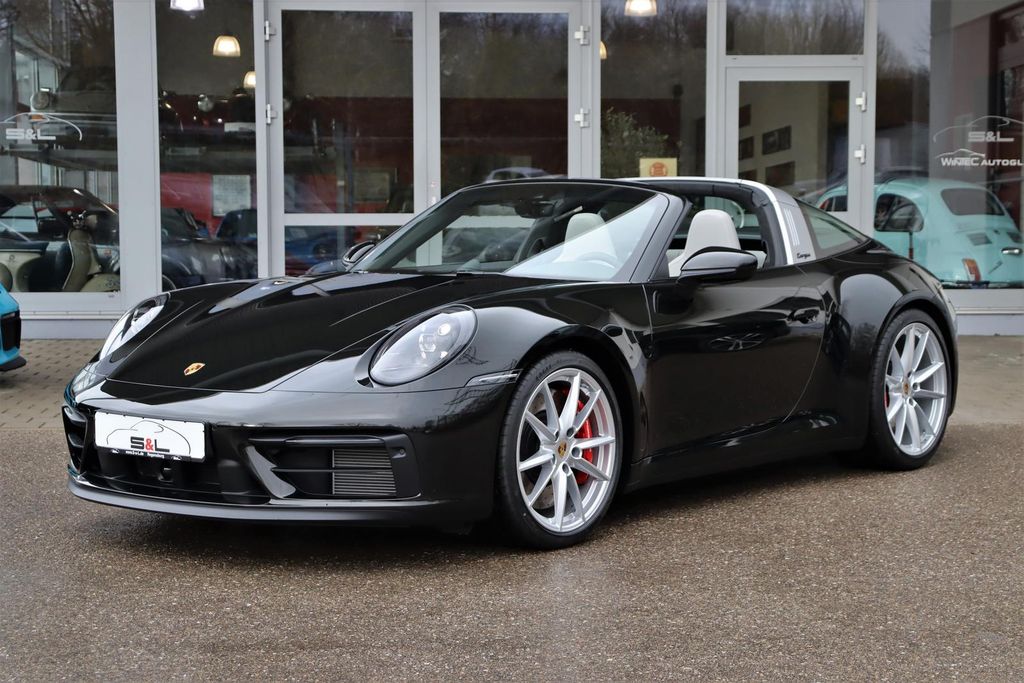 Image of Porsche 992