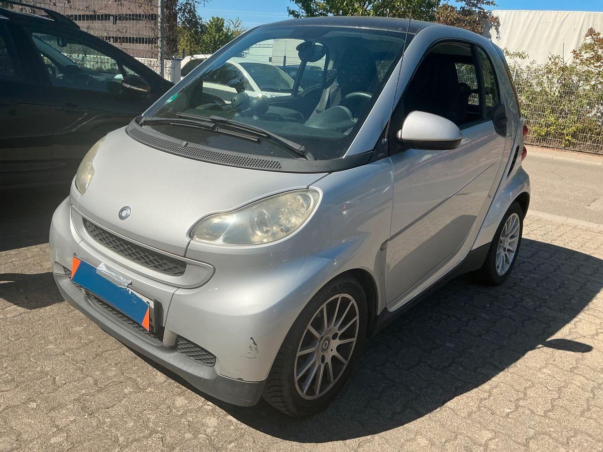 Smart ForTwo fortwo Automatik Klima SHZ TÜV NEU++++