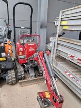 Yanmar SV08 - Yanmar Sv08