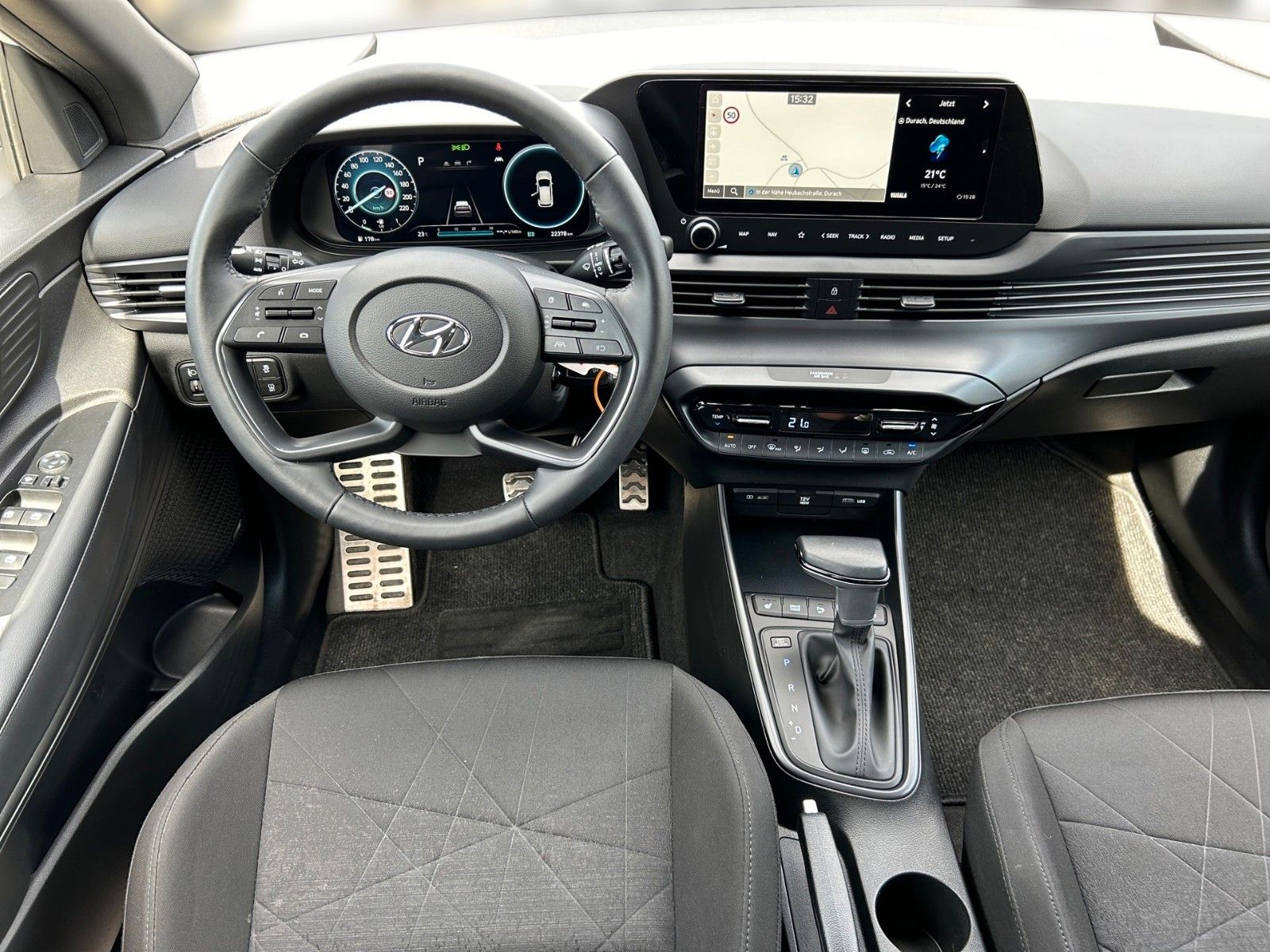 Fahrzeugabbildung Hyundai BAYON 1.0T DCT CONNECT&GO !!!SOFORT!!! BOSE+NAV