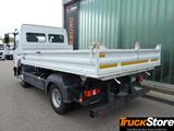 Mercedes-Benz Atego 818 K 3-Seiten Kipper Brems-Ass Spur-Ass - Mercedes-Benz Abschleppwagen Atego