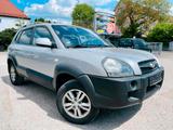 Hyundai Tucson 2.0 CRDI - gebrauchte Hyundai TUCSON aus dem Jahr 2010