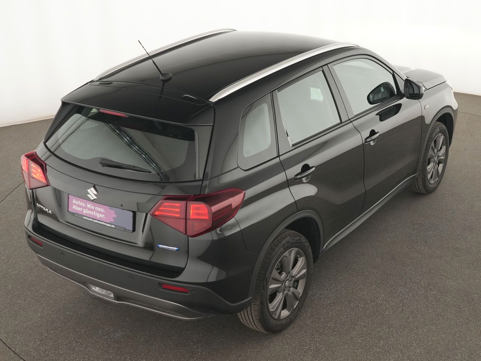 Suzuki Vitara - Bild 11
