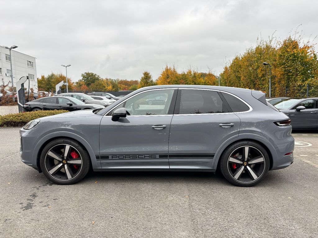 Image of Porsche Cayenne
