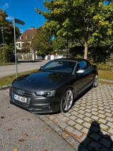 Audi S5 Cabrio Nur 72.000 km B&O ABT Scheckheft - Audi S5: Von Privat