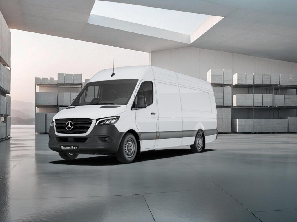 Mercedes-Benz SPRINTER 319 Kasten/L4H2/LED/Klima/Cam/Schwing
