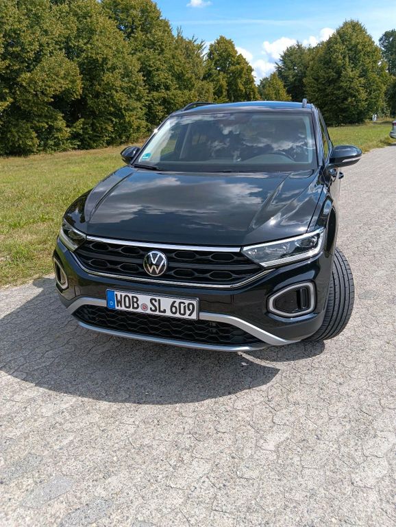 Image of Volkswagen T-Roc