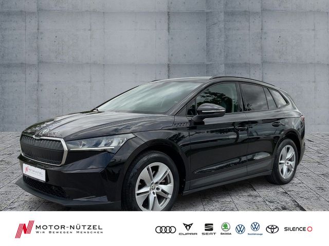 Skoda Enyaq iV 60 LOFT LED+NAVI+AHK+ACC+DAB+KAMERA+19Z
