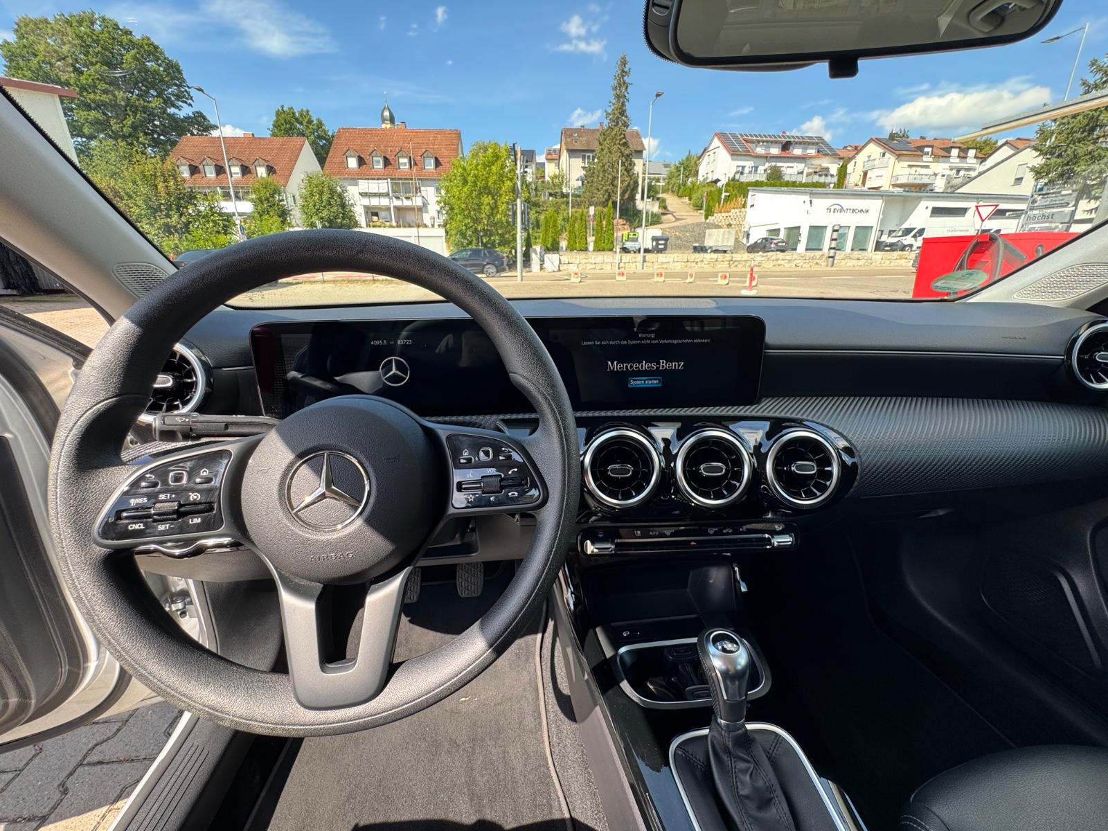Mercedes-Benz A-Class Style Kamera Scheckheftgeplegtf 2.Hand, миниатюра 14