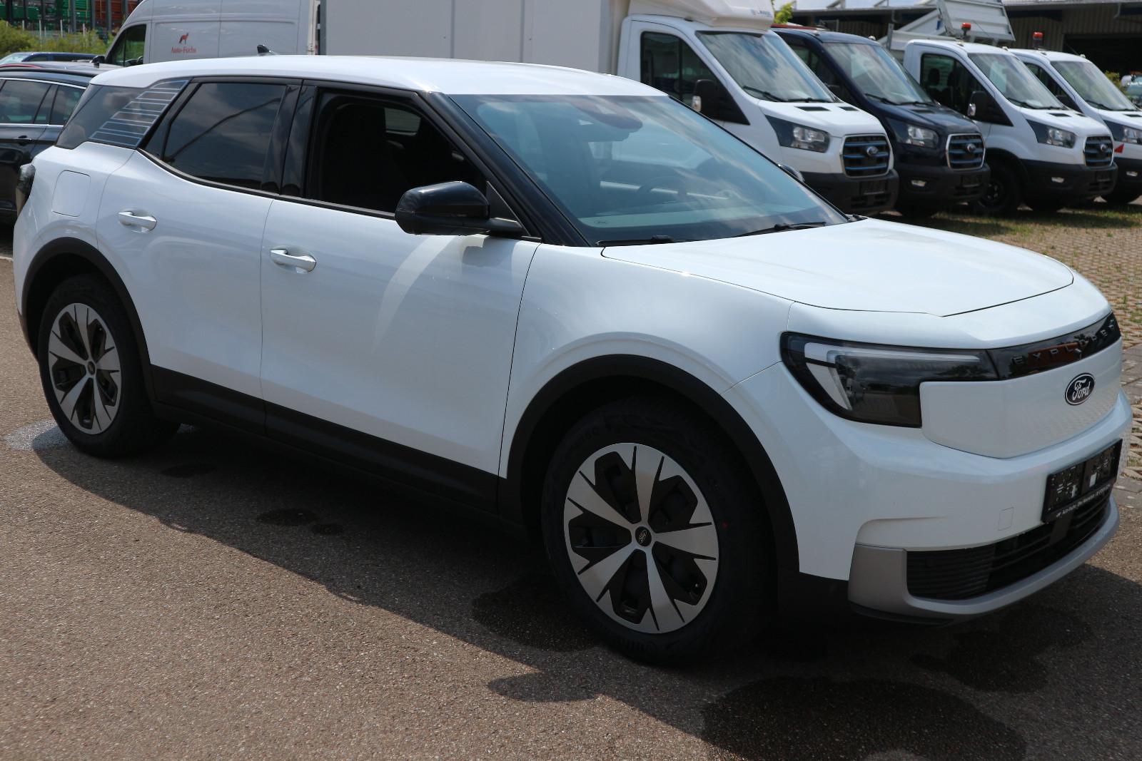 Ford Explorer 125kW Teilleder ACC SHZ NAVI WÄRMEPUMPE
