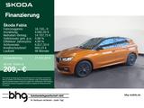 Skoda Fabia 1.0 TSI Style *APP-CONNECT*LED*PDC - Skoda: Orange