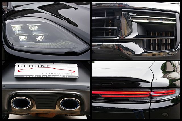 Porsche Cayenne Turbo E-Hybrid Coupé GT-Paket*PDCC,TODAY