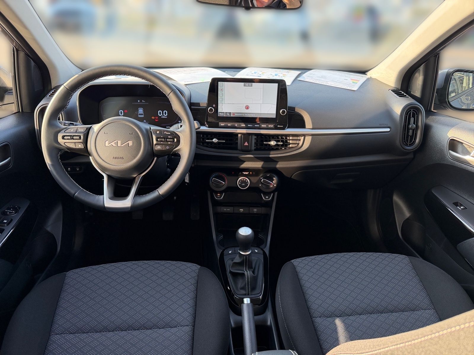 Fahrzeugabbildung Kia PICANTO PE2 1.0 GDI MT VISION