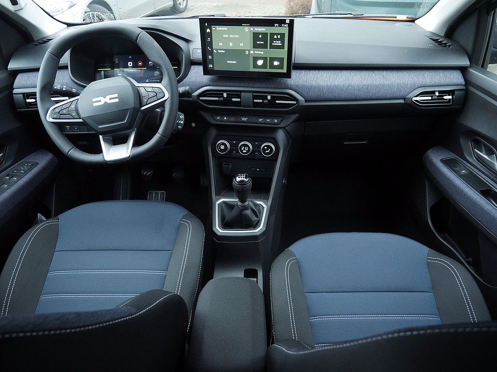 Fahrzeugabbildung Dacia Jogger Journey TCe 110 FACELIFT 2026!!! 5-SITZER