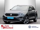 Volkswagen T-Roc Sport 2.0 TSI 4MOTION DSG LEDER/PANO/LED/N - VW T-Roc Gebrauchtwagen in Bonn