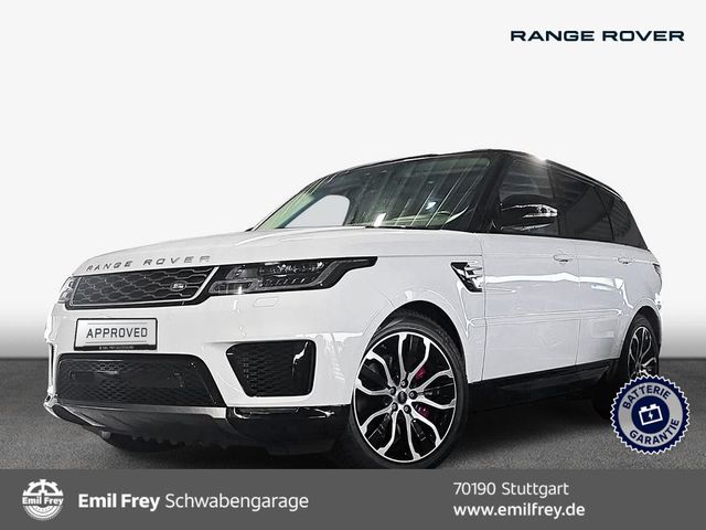 Land Rover Range Rover Sport P400e Hybrid HSE