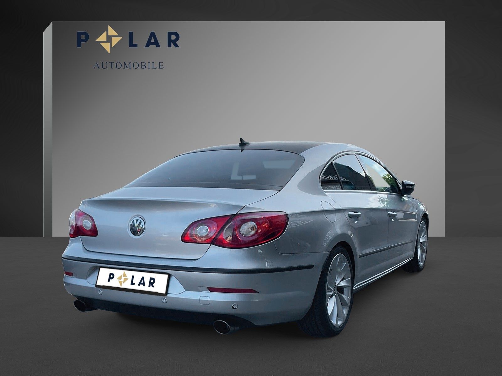 Fahrzeugabbildung Volkswagen Passat CC*Alcantara*Soundsystem*Sthz*2-Zonen*ACC