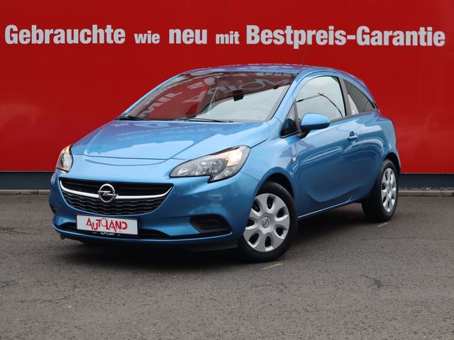 Opel Corsa E 1.4 Edition AAC AppConnect SHZ PDC