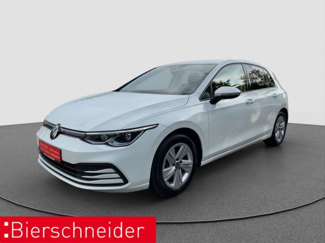 Volkswagen Golf 8 1.5 TSI Life AHK STAND LED+ DCC