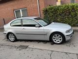 BMW 316ti Compact 1. Hand*nur 46.012 km * TÜV NEU - BMW 316: Compact