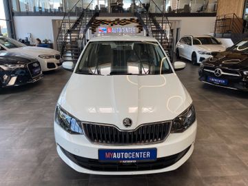 Skoda Fabia Ambition *TEMPOMAT*KLIMA*SZHZ*
