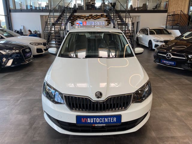 Skoda Fabia Ambition *TEMPOMAT*KLIMA*SZHZ*