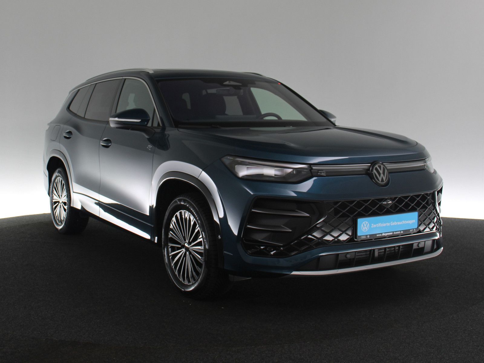 Volkswagen Tayron 2.0 TDI R-Line 4Motion 360° MATRIX-LED foto 3