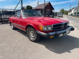 Mercedes-Benz SL 450 Cabrio - Mercedes-Benz SL 450: Cabrio