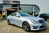 Mercedes-Benz C 200 C -Klasse Coupe C 200 CGI Edition C AMG - Mercedes-Benz C 200 aus 2013