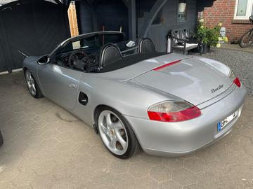 1997 Porsche BOXSTER 照片 5