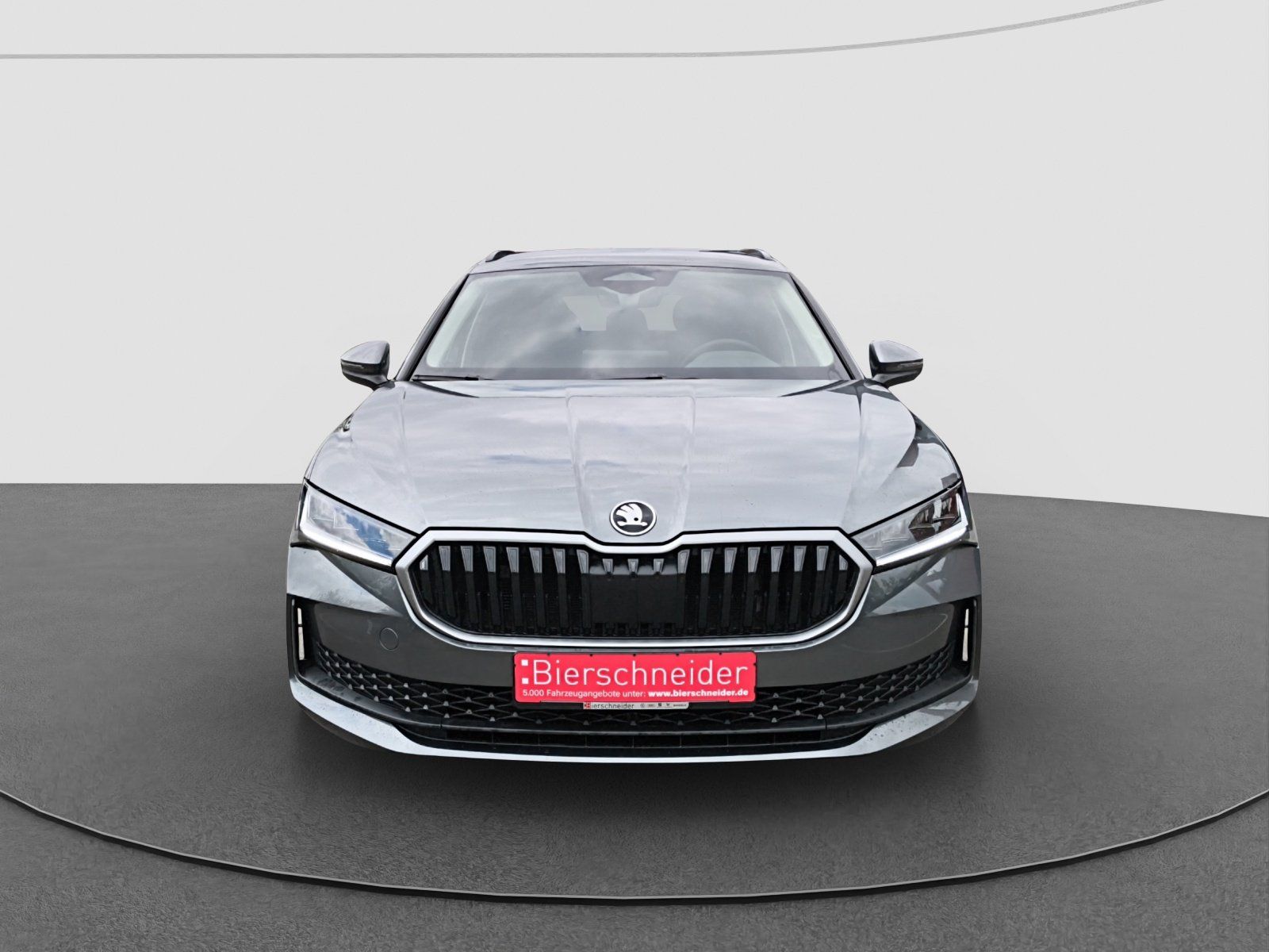 Skoda Superb - Bild 3