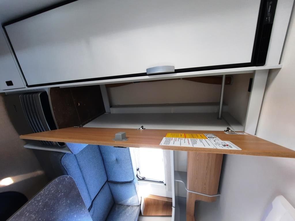 Fahrzeugabbildung Bürstner B66 535 TL Verfüg./Sparen Sie 4.130,- €