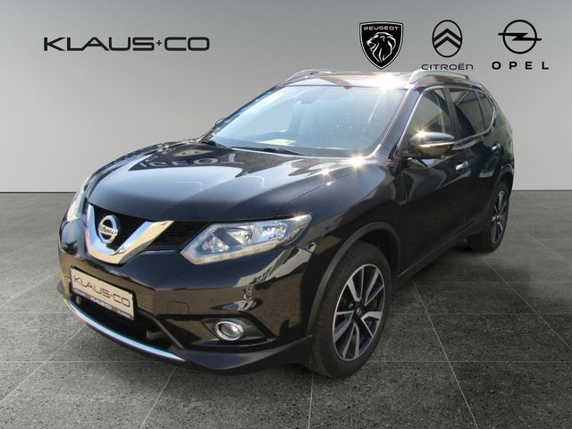 Nissan X-Trail Acenta 1.6 *Navi*PDC*Cam*Pano*SHZ*Keyles